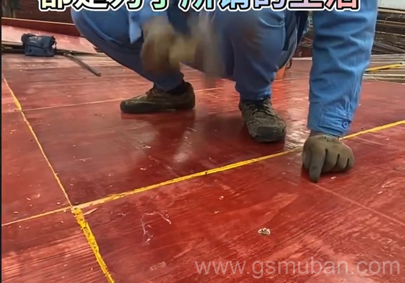 建筑工程模板尺寸多少？工程建筑模板尺寸大全